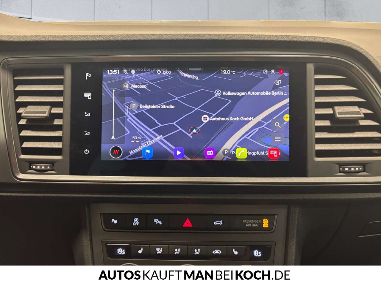 Fahrzeugbild eines CUPRA Ateca