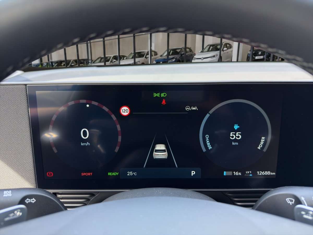 Fahrzeugbild eines Hyundai IONIQ 5