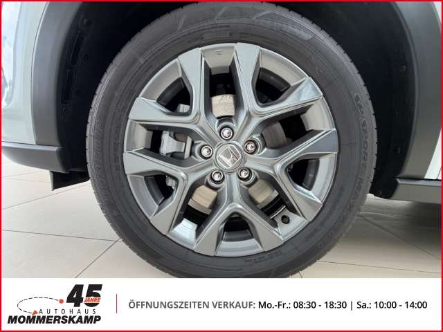 Fahrzeugbild eines Honda ZR-V