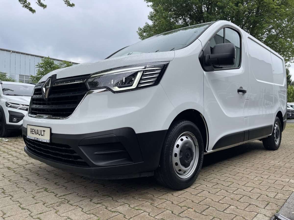 Fahrzeugbild eines Renault Trafic