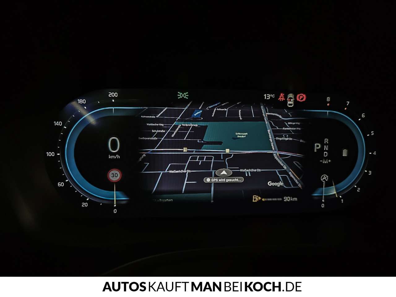 Fahrzeugbild eines Volvo XC60