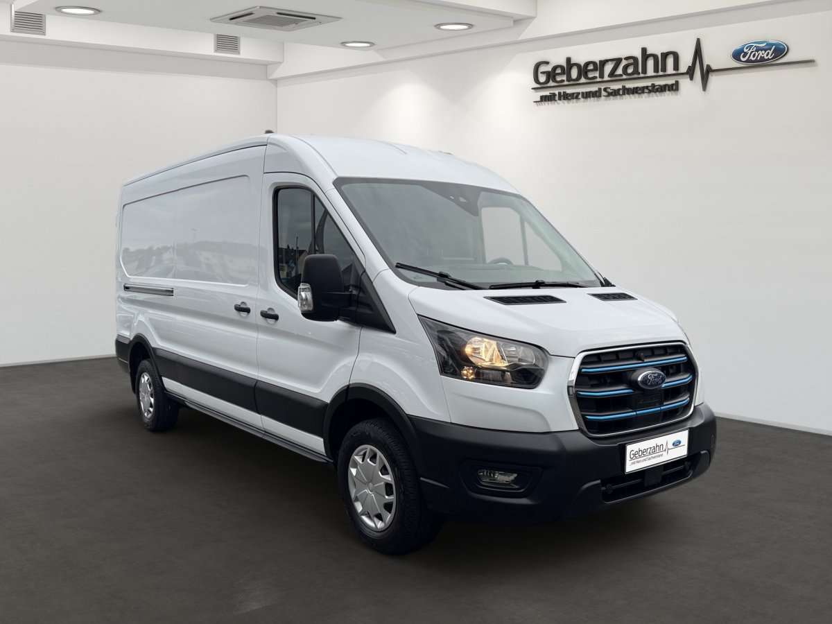 Fahrzeugbild eines Ford Transit