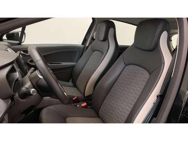 Fahrzeugbild eines Renault ZOE