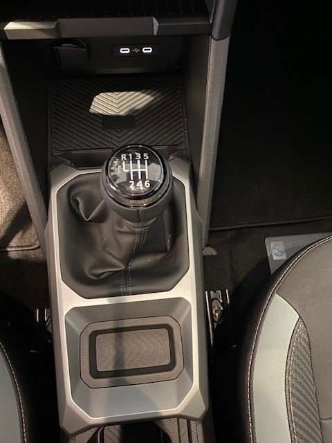 Fahrzeugbild eines Dacia Bigster