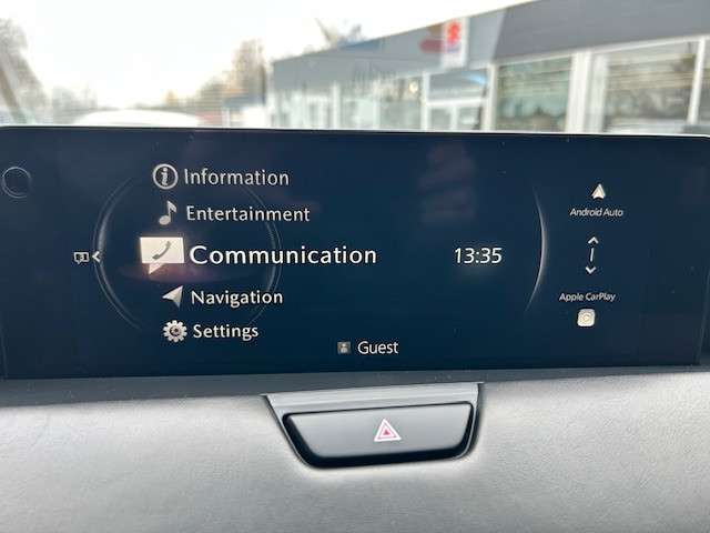Fahrzeugbild eines Mazda CX-80