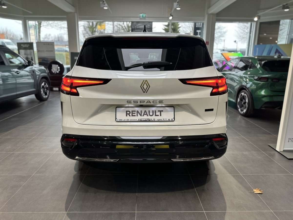 Fahrzeugbild eines Renault Espace