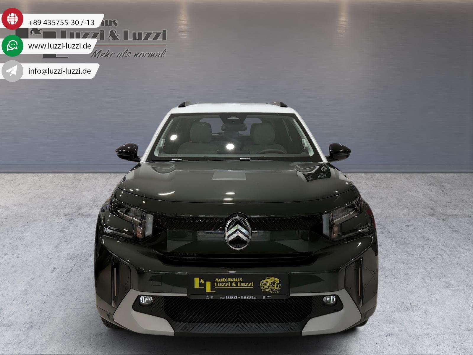 Fahrzeugbild eines Citroën C3 Aircross