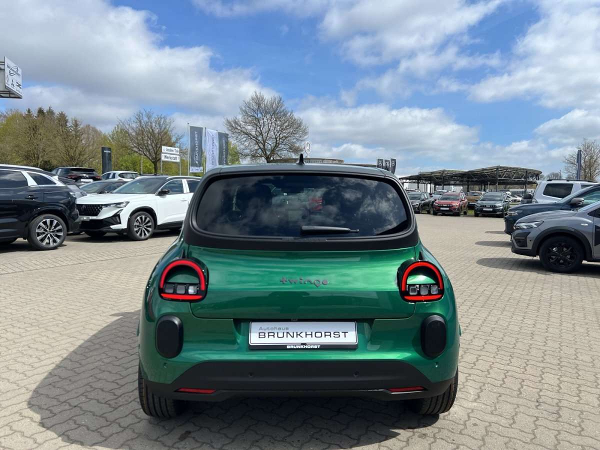 Fahrzeugbild eines Renault Twingo
