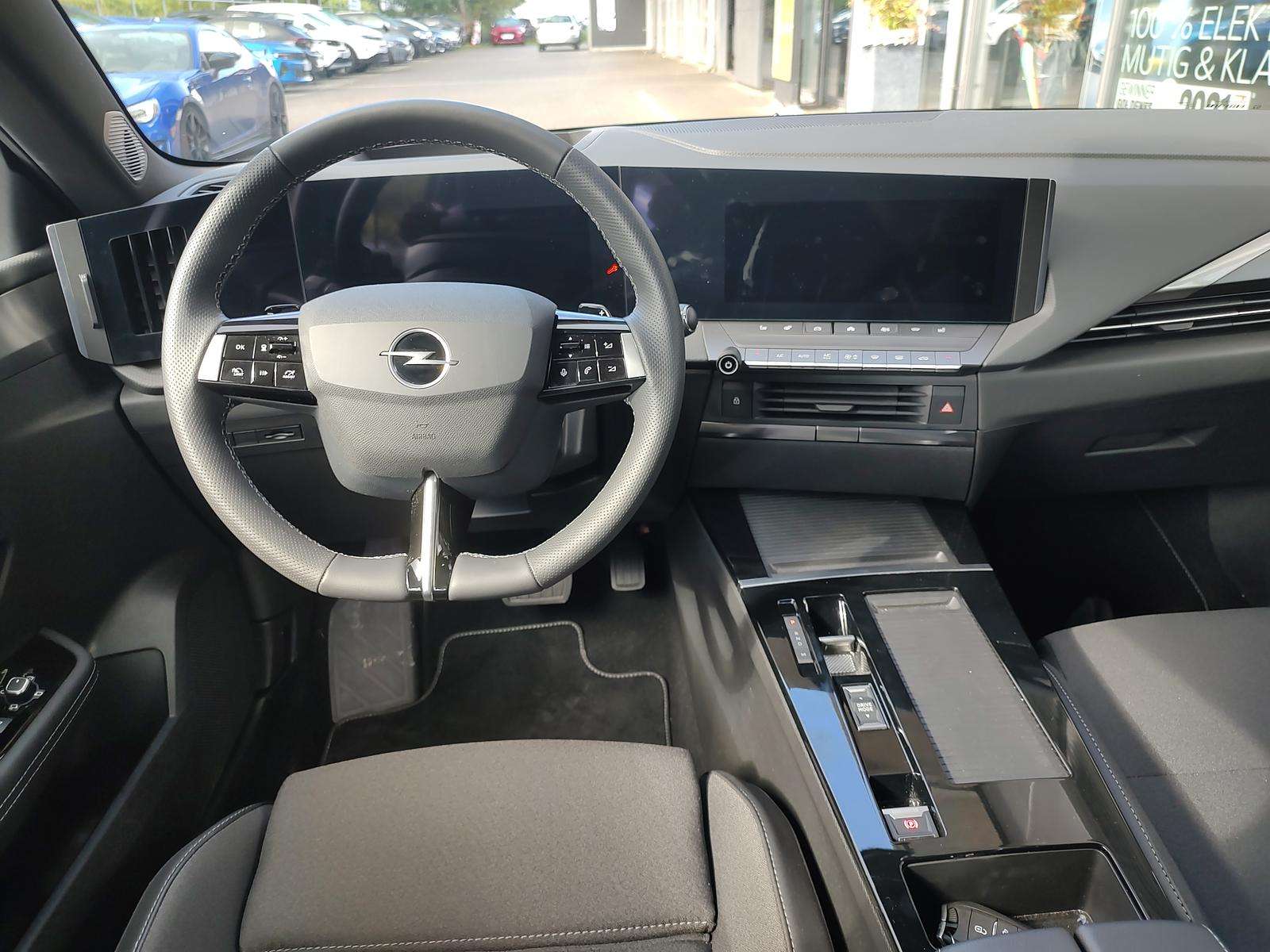 Fahrzeugbild eines Opel Astra