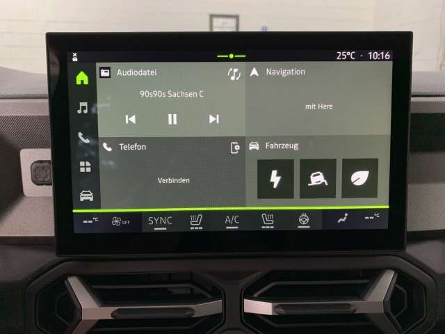 Fahrzeugbild eines Dacia Bigster