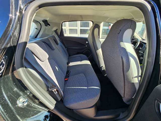 Fahrzeugbild eines Renault ZOE