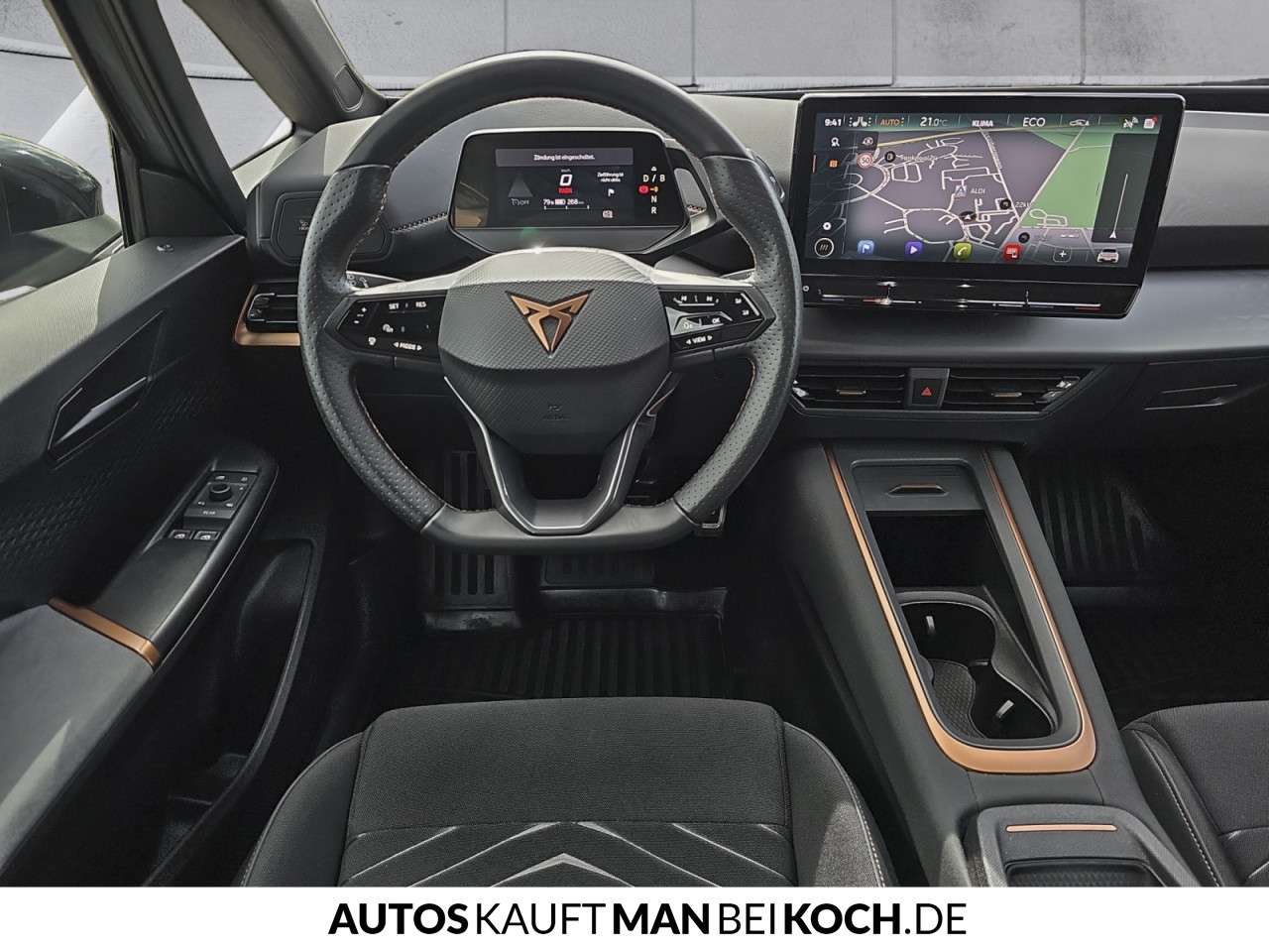 Fahrzeugbild eines CUPRA Born