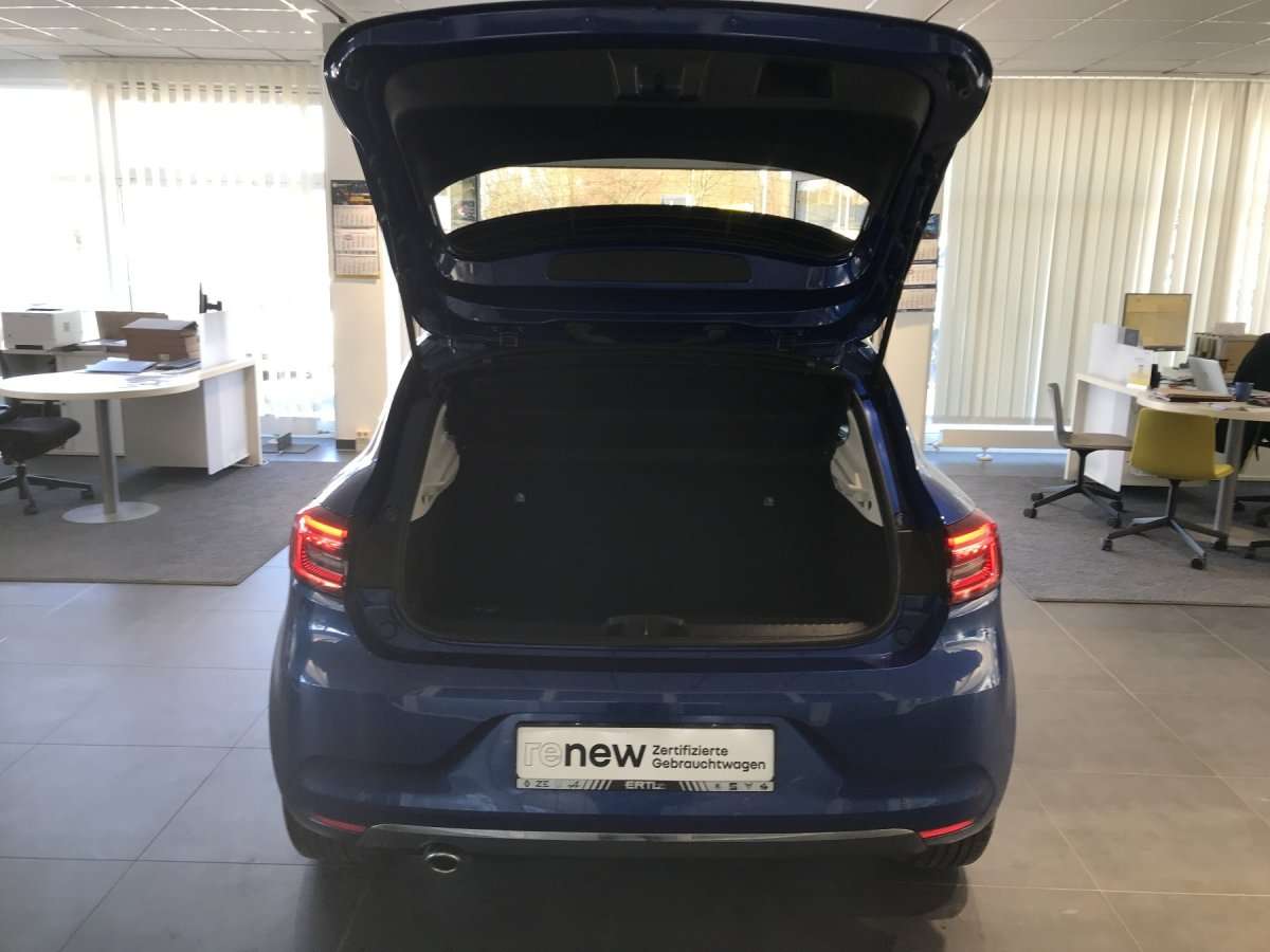 Fahrzeugbild eines Renault Clio