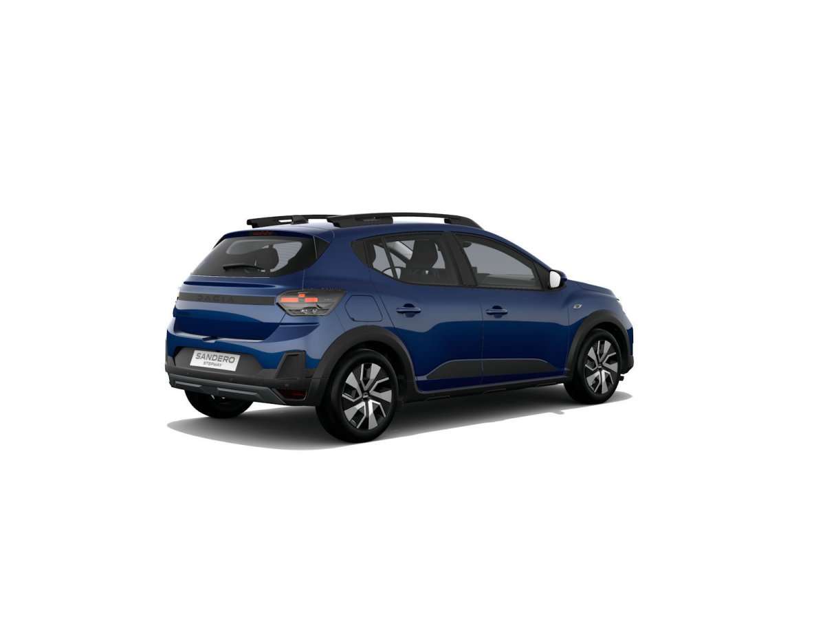 Fahrzeugbild eines Dacia Sandero