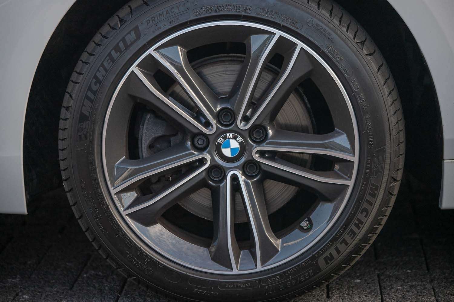 Fahrzeugbild eines BMW 1er-Reihe