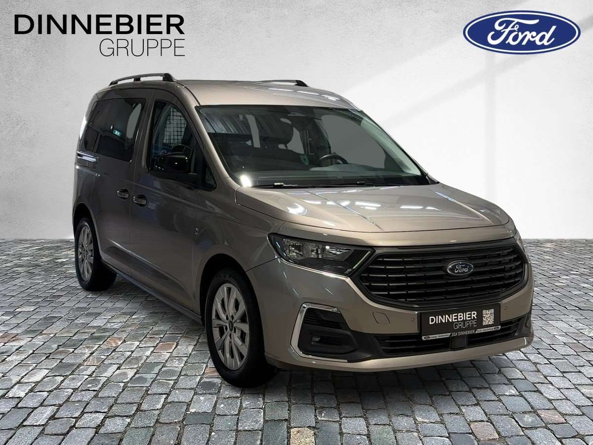 Fahrzeugbild eines Ford Tourneo Connect