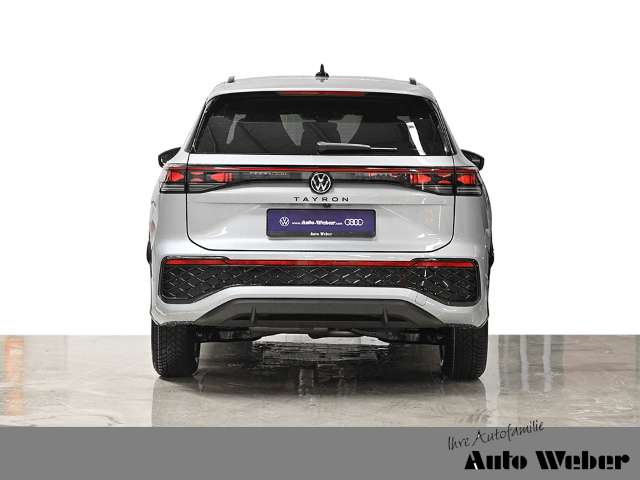 Fahrzeugbild eines Volkswagen Tayron