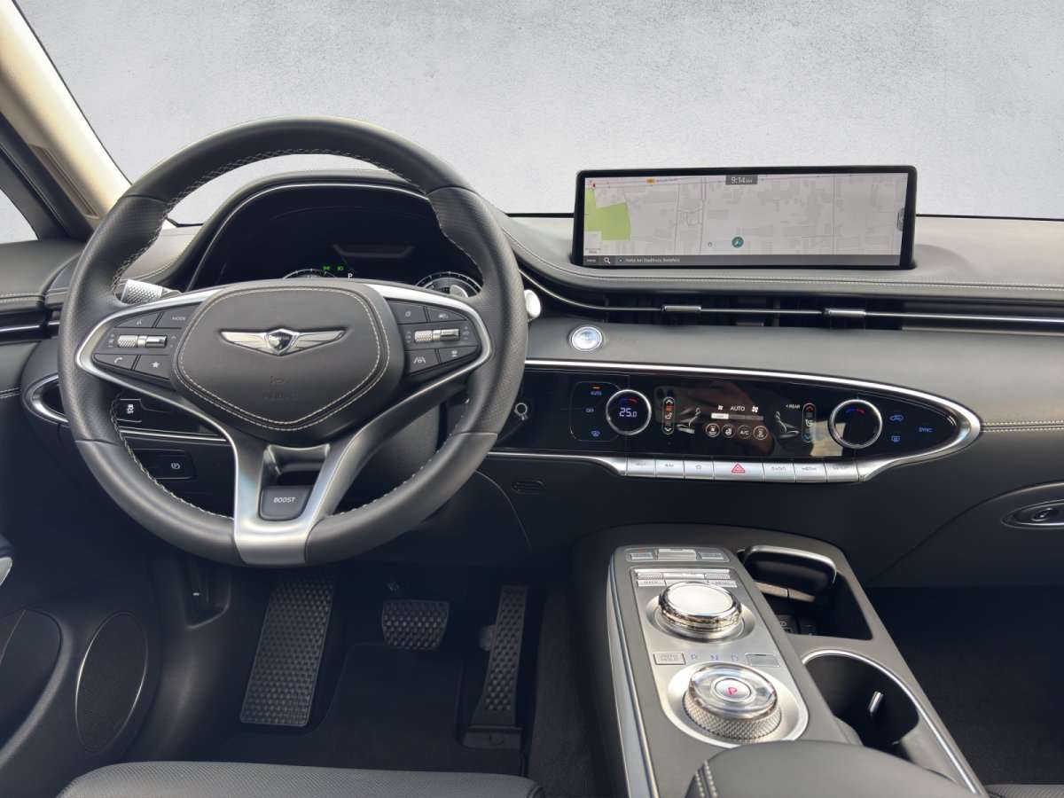 Fahrzeugbild eines Genesis GV70