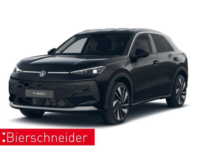 Fahrzeugbild eines Volkswagen T-Roc
