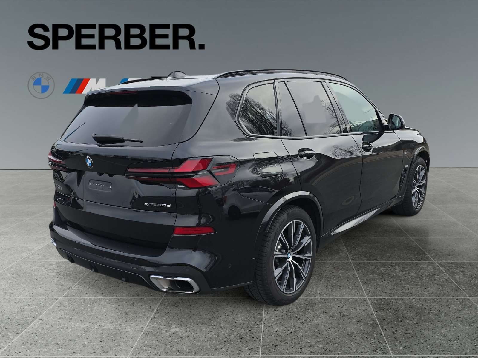 Fahrzeugbild eines BMW X5