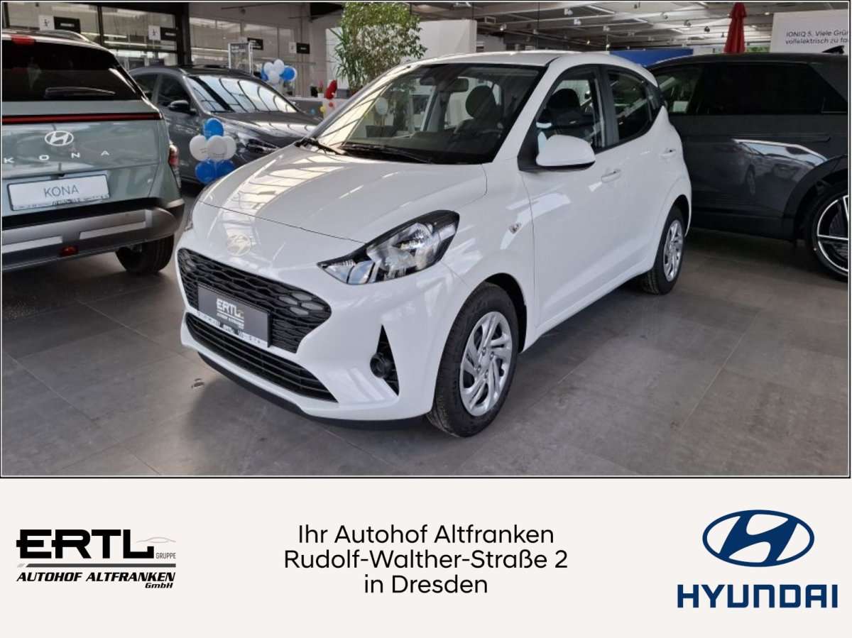 Fahrzeugbild eines Hyundai i10