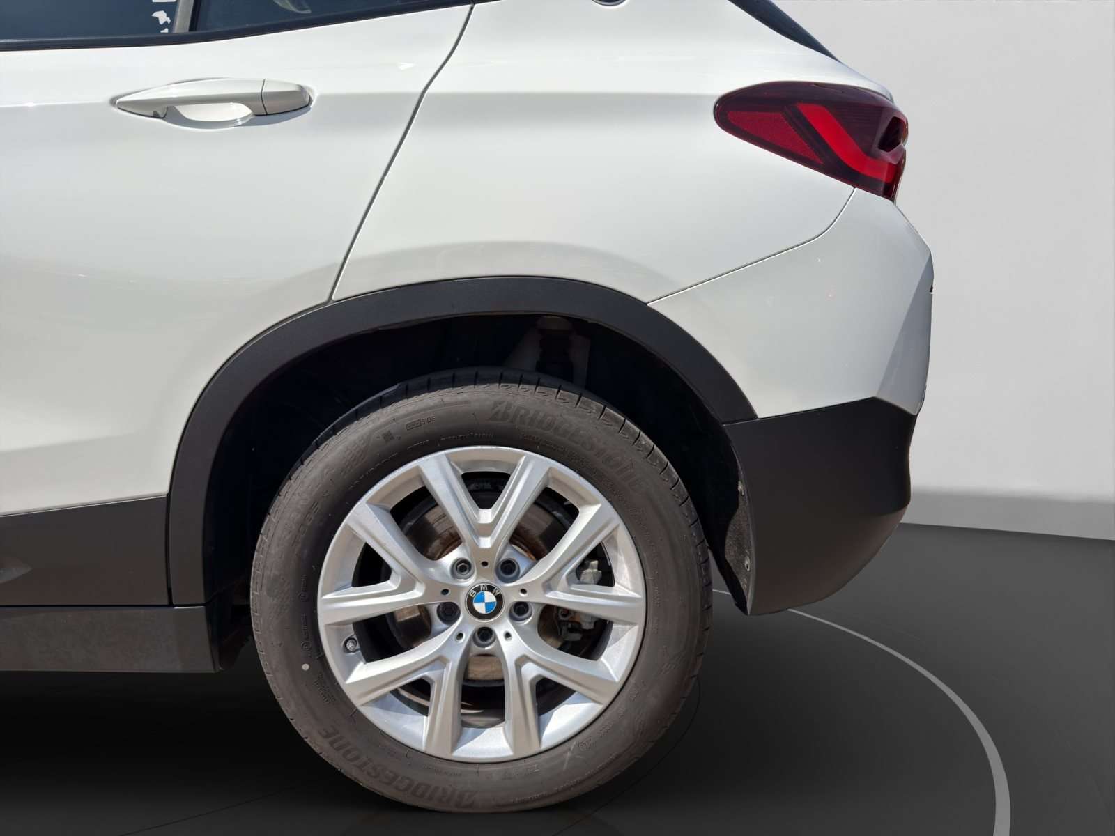 Fahrzeugbild eines BMW X2