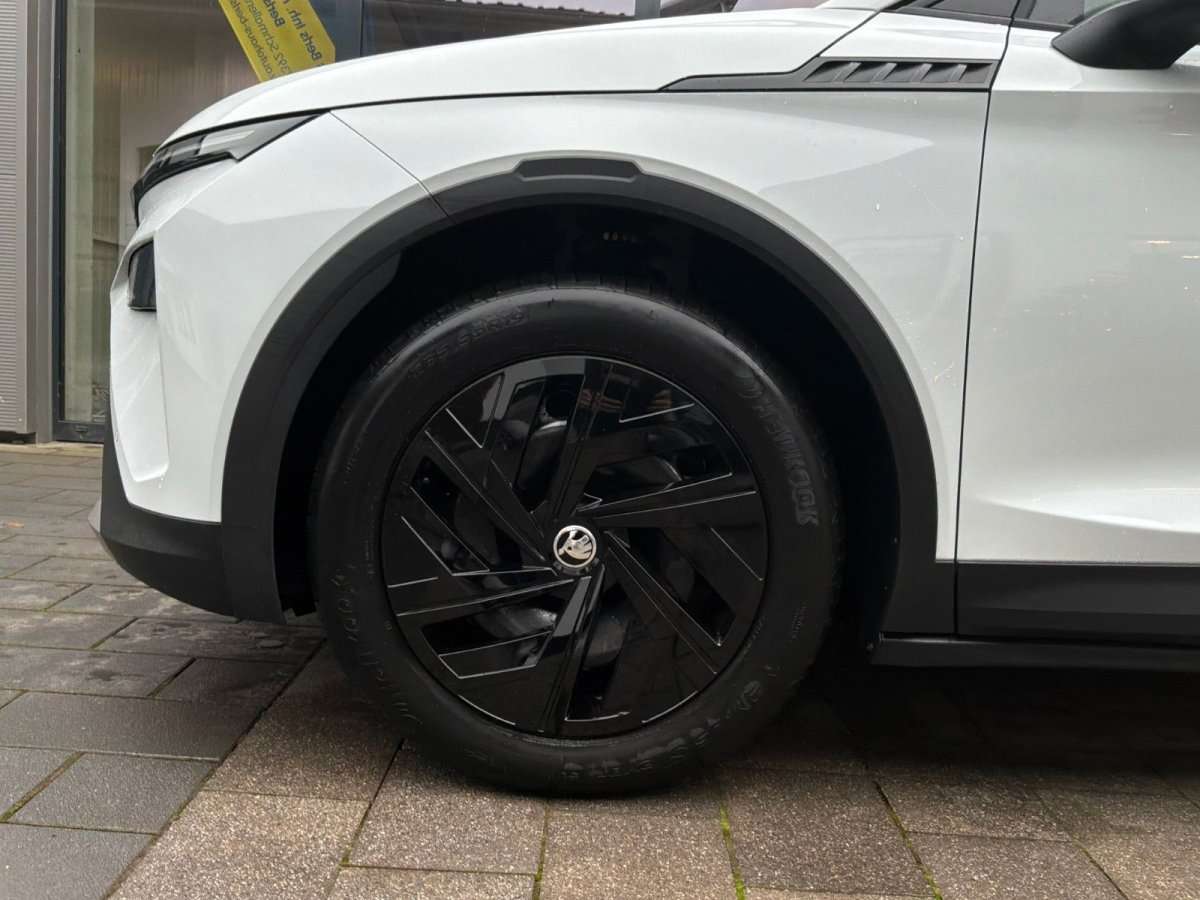 Fahrzeugbild eines Skoda ELROQ