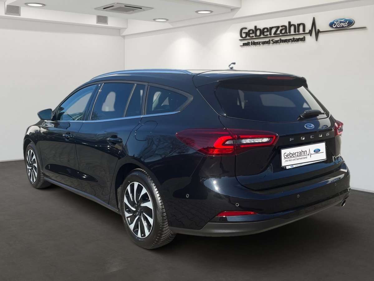 Fahrzeugbild eines Ford Focus