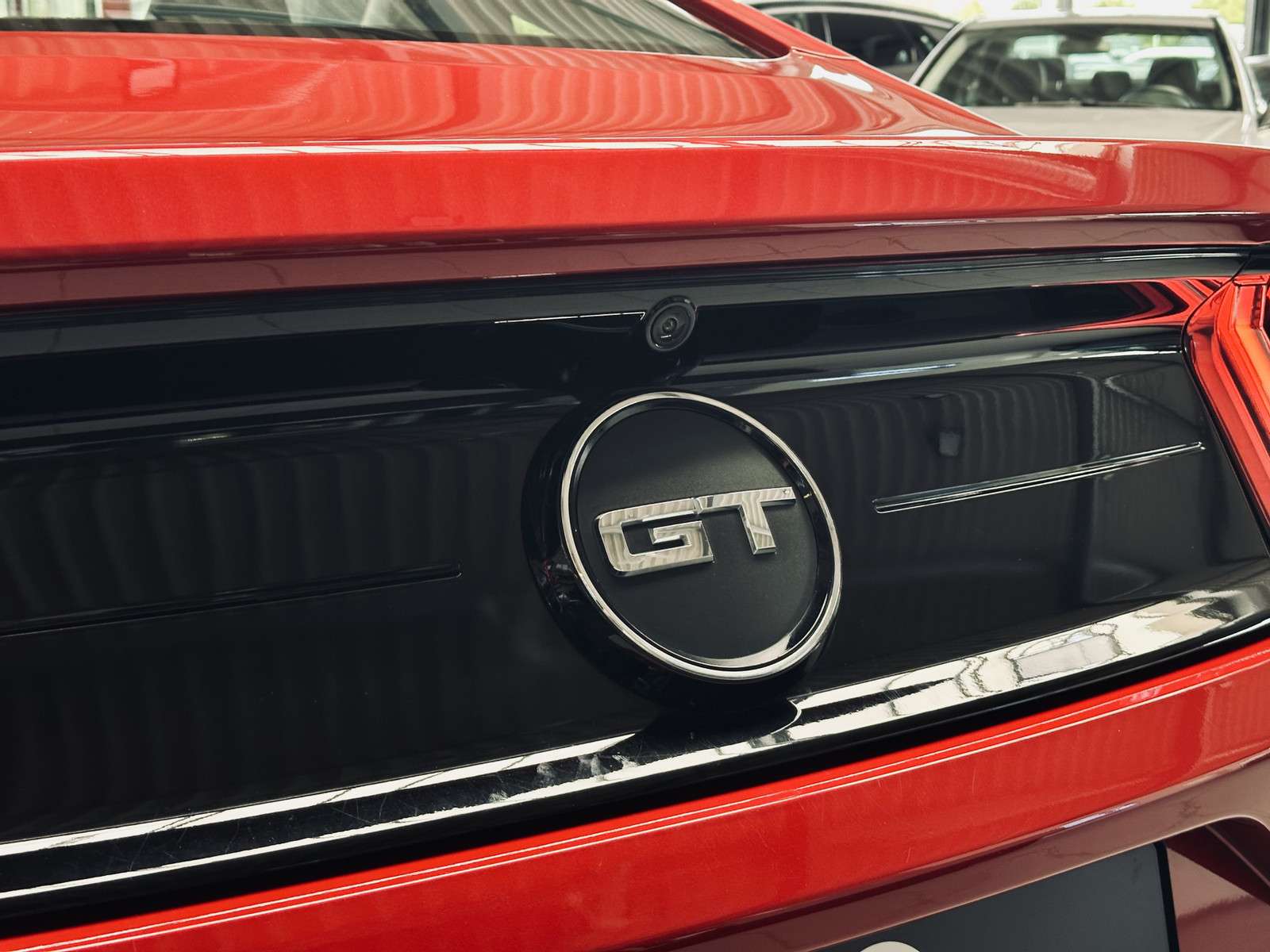 Fahrzeugbild eines Ford Mustang
