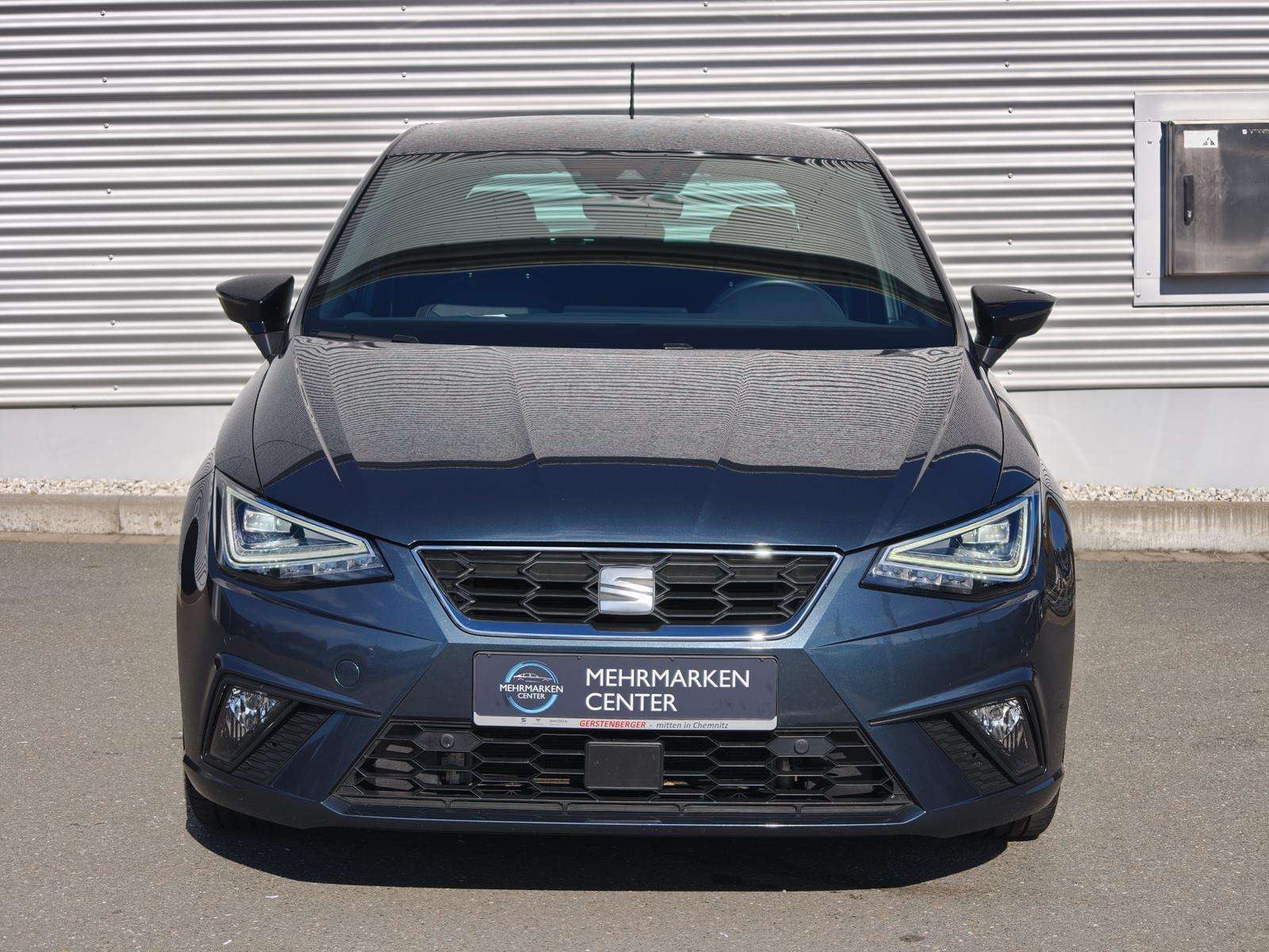 Fahrzeugbild eines SEAT Ibiza