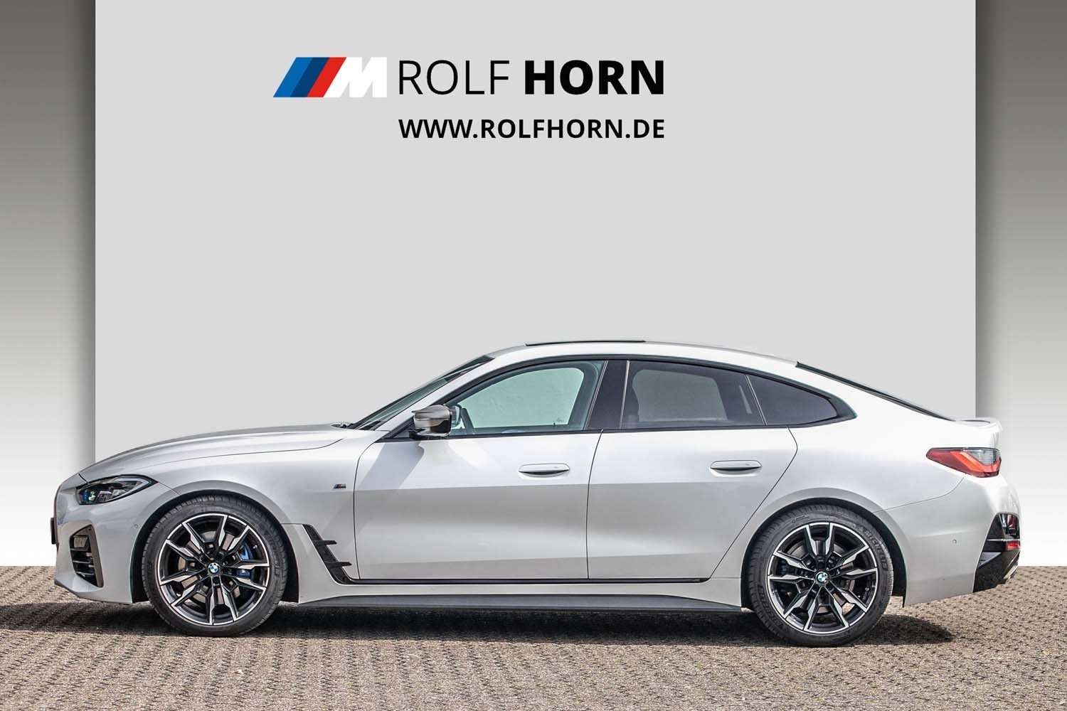 Fahrzeugbild eines BMW 4er-Reihe