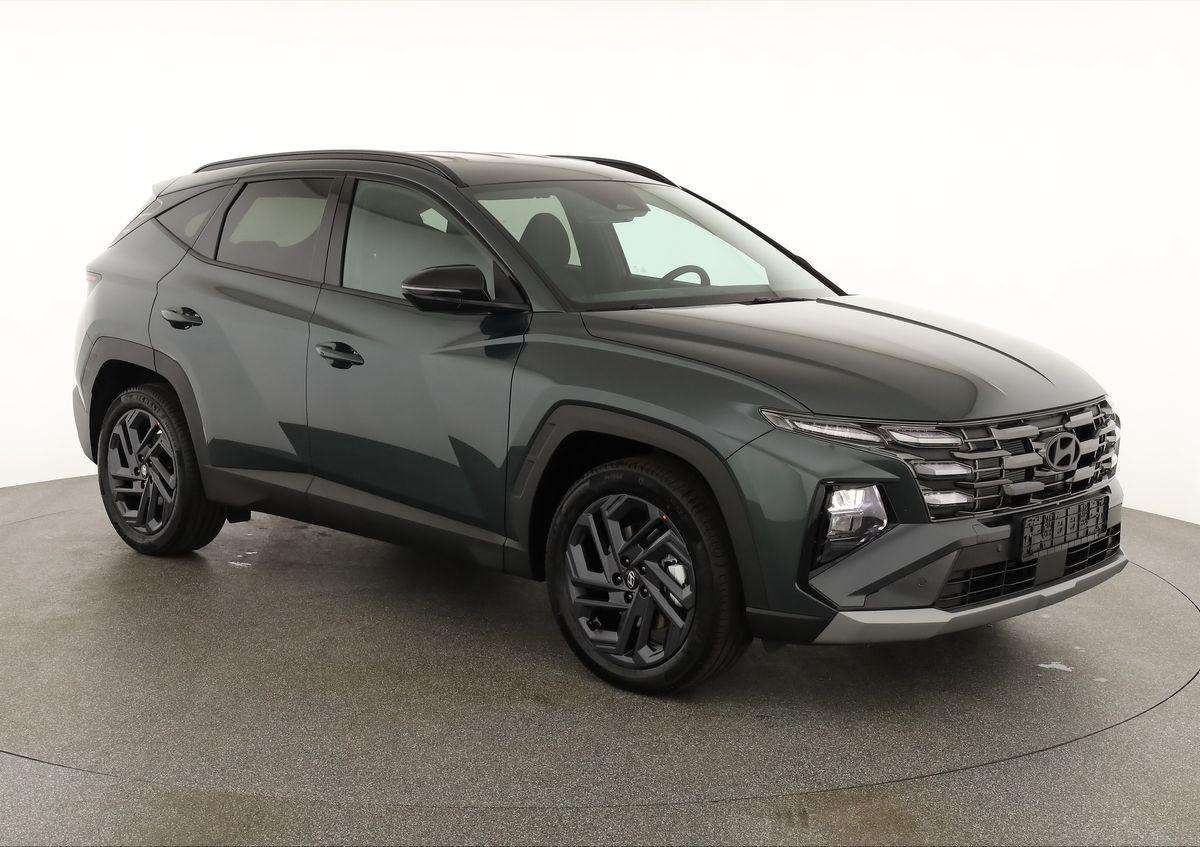 Fahrzeugbild eines Hyundai Tucson
