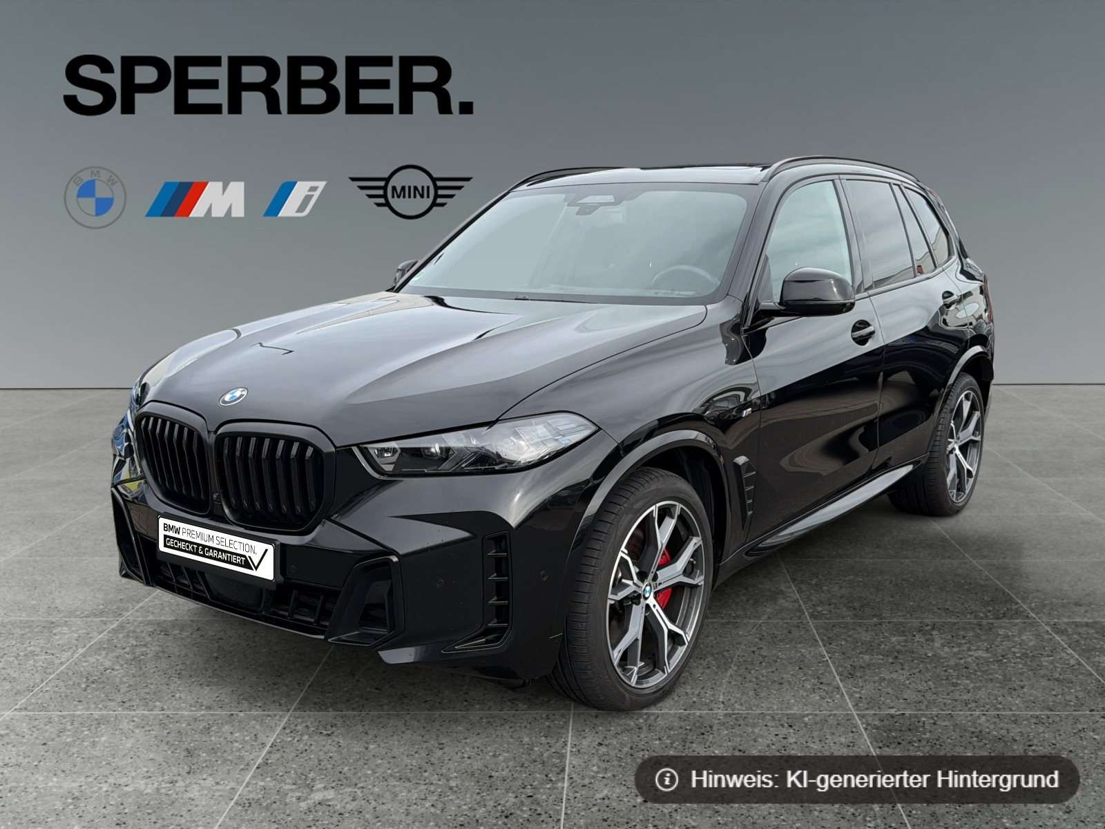 Fahrzeugbild eines BMW X5