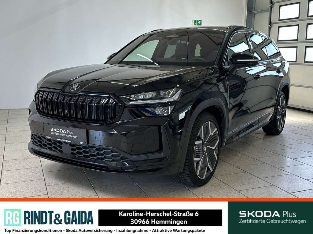 Fahrzeugbild eines Skoda Kodiaq