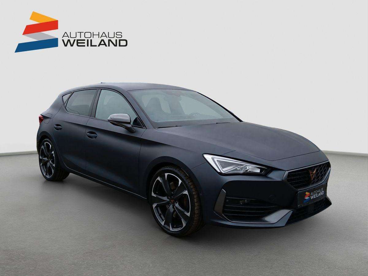 Fahrzeugbild eines CUPRA Leon