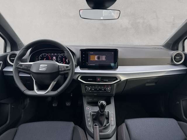 Fahrzeugbild eines SEAT Ibiza