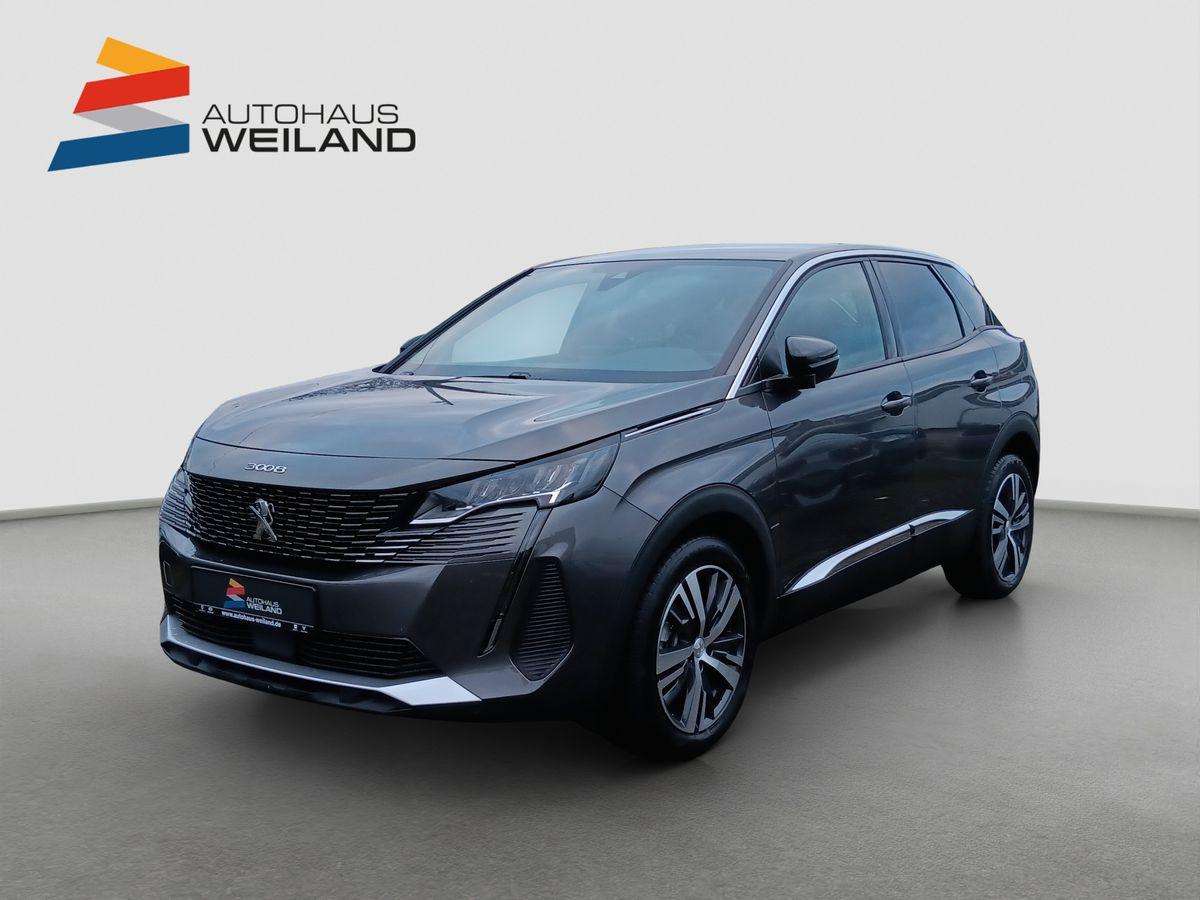 Fahrzeugbild eines Peugeot 3008