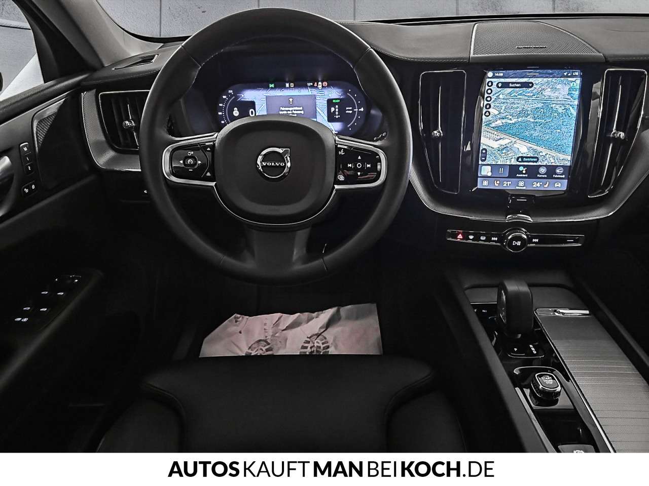 Fahrzeugbild eines Volvo XC60