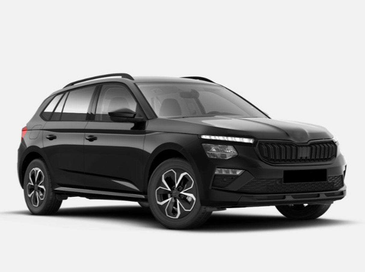 Fahrzeugbild eines Skoda Kamiq