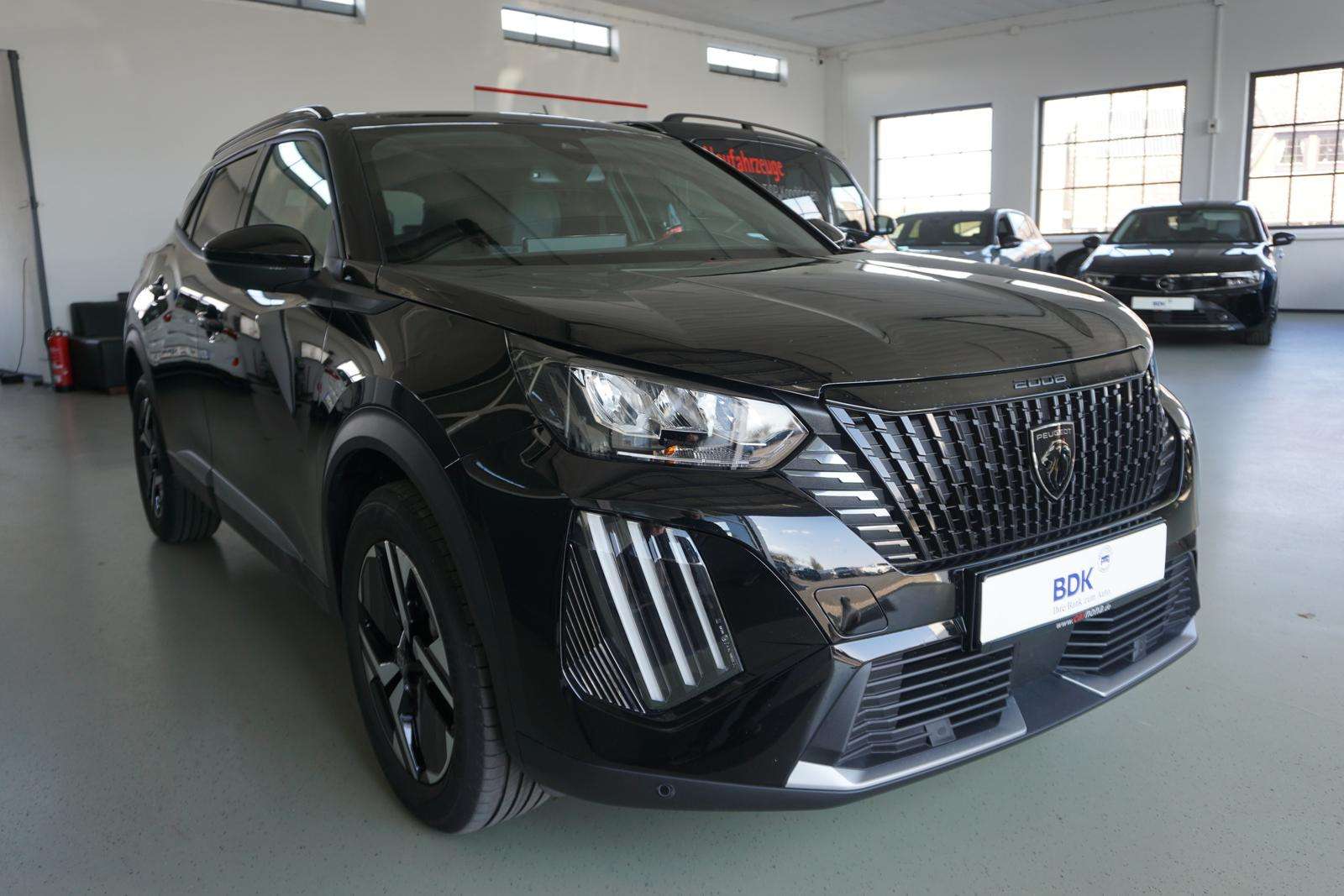 Fahrzeugbild eines Peugeot 2008