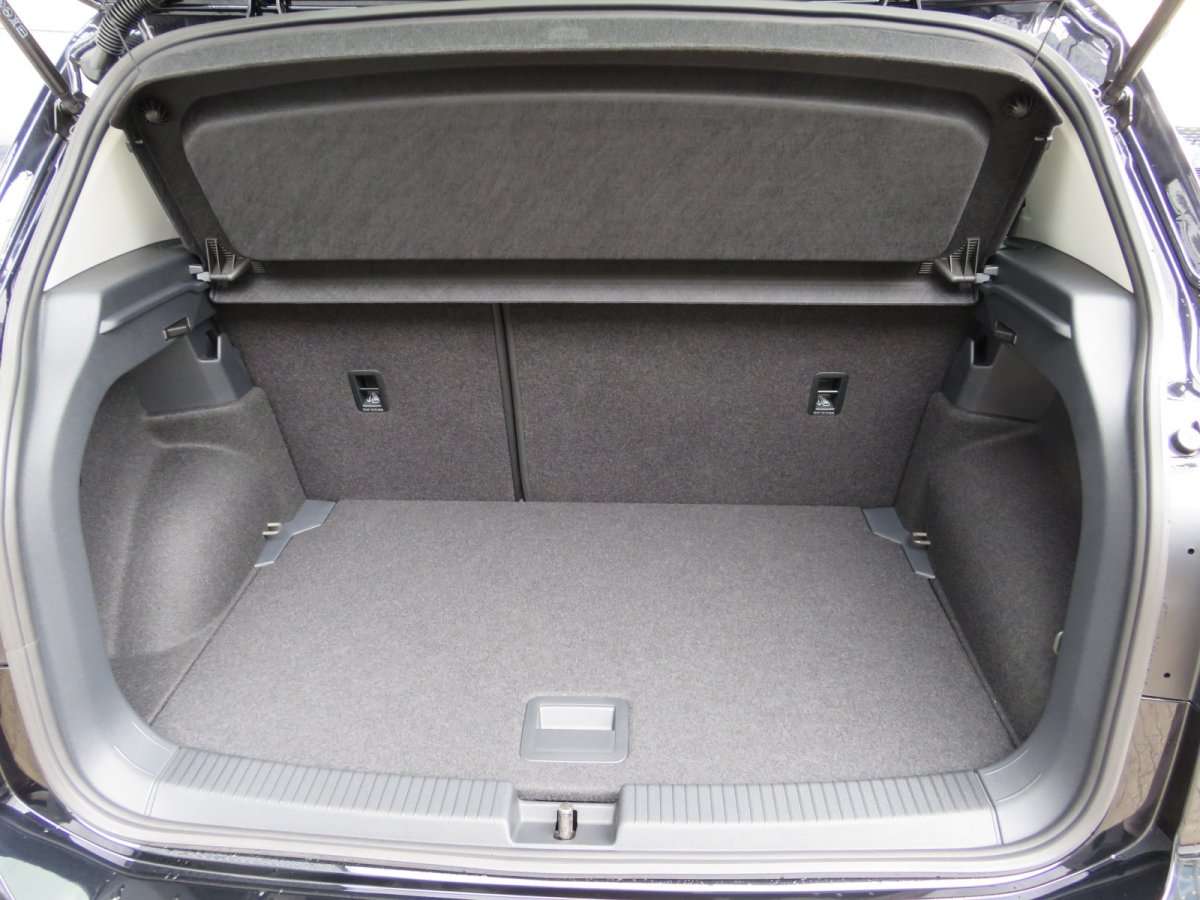 Fahrzeugbild eines Volkswagen T-Cross