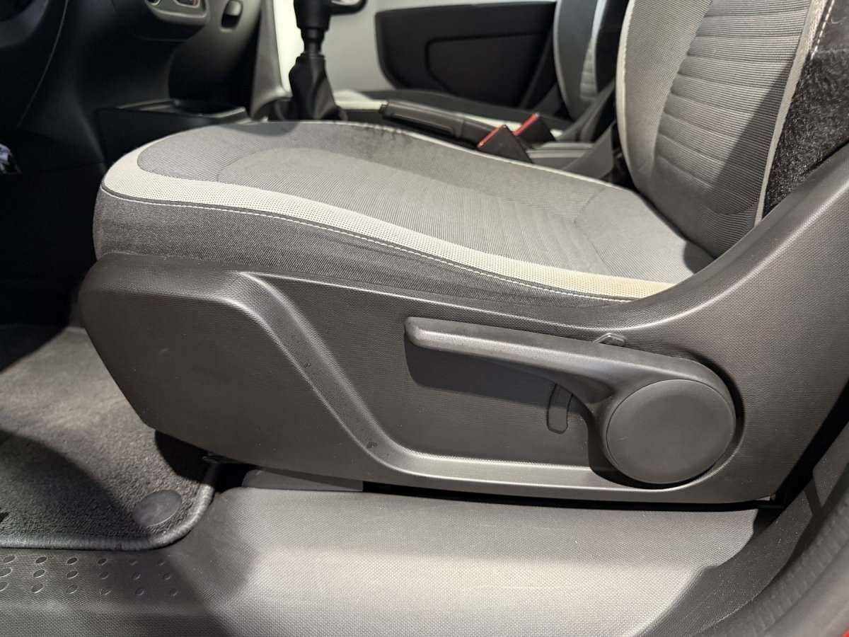 Fahrzeugbild eines Renault Twingo