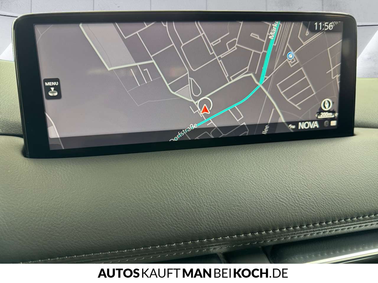 Fahrzeugbild eines Mazda CX-5