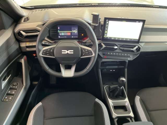 Fahrzeugbild eines Dacia Duster