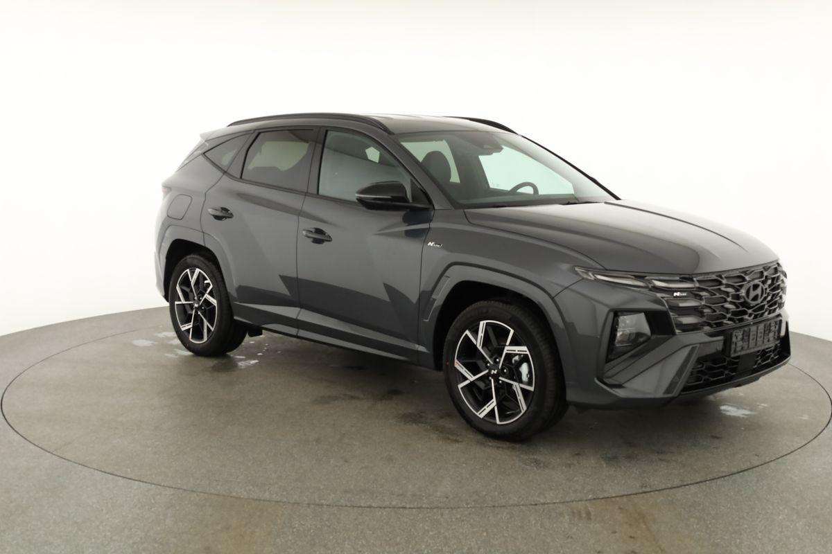 Fahrzeugbild eines Hyundai Tucson