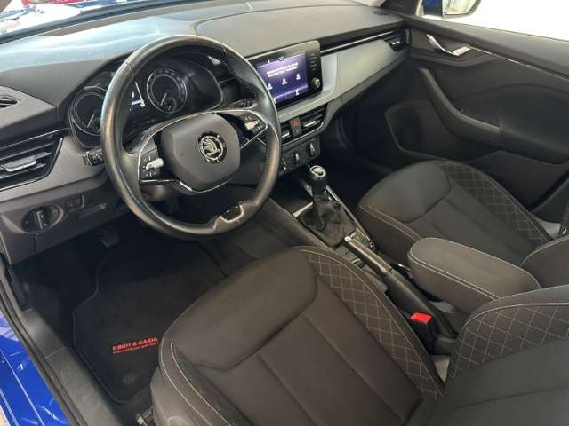 Fahrzeugbild eines Skoda Kamiq