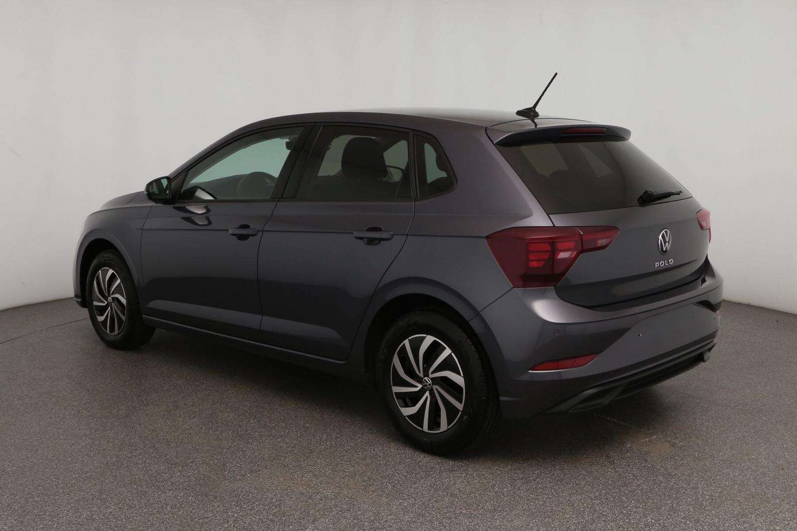 Fahrzeugbild eines Volkswagen Polo