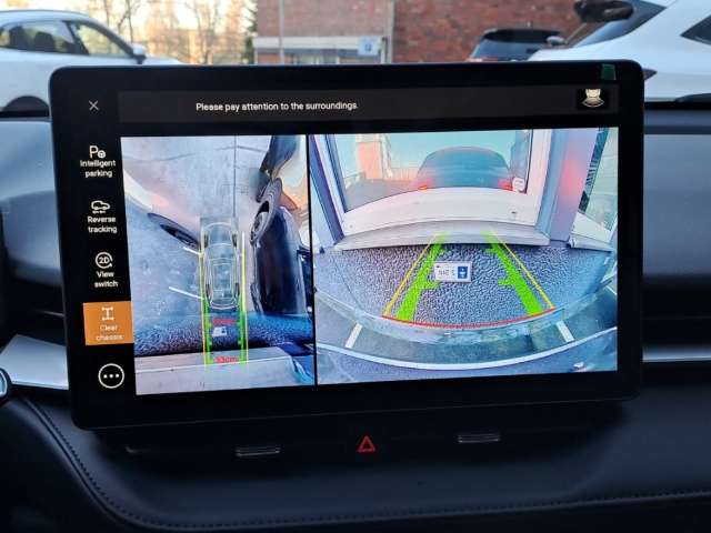 Fahrzeugbild eines GWM Haval H6