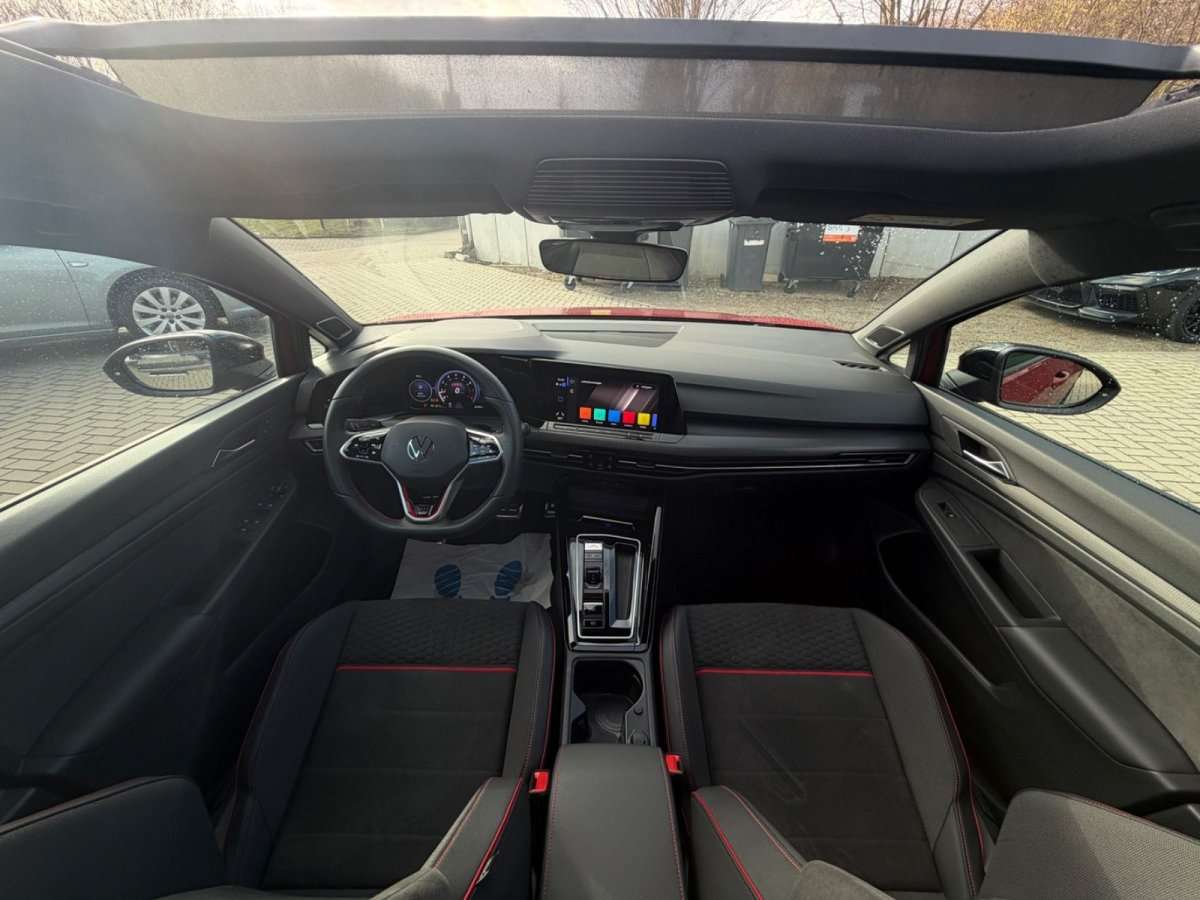 Fahrzeugbild eines Volkswagen Golf