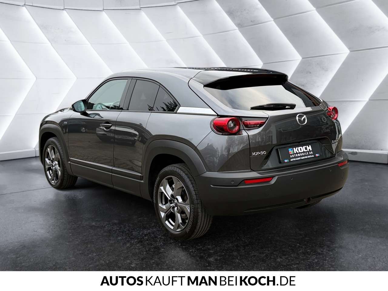 Fahrzeugbild eines Mazda MX-30